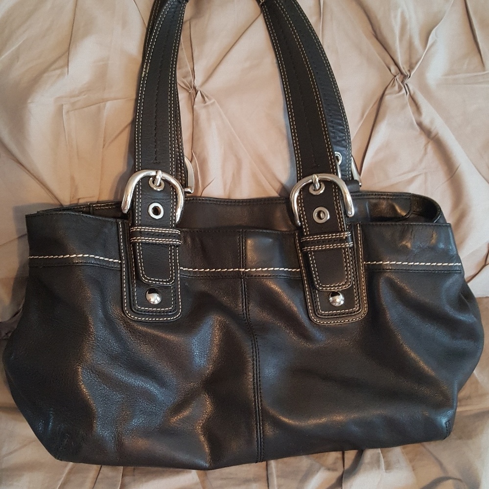 Coach purse - Picture 4 of 6